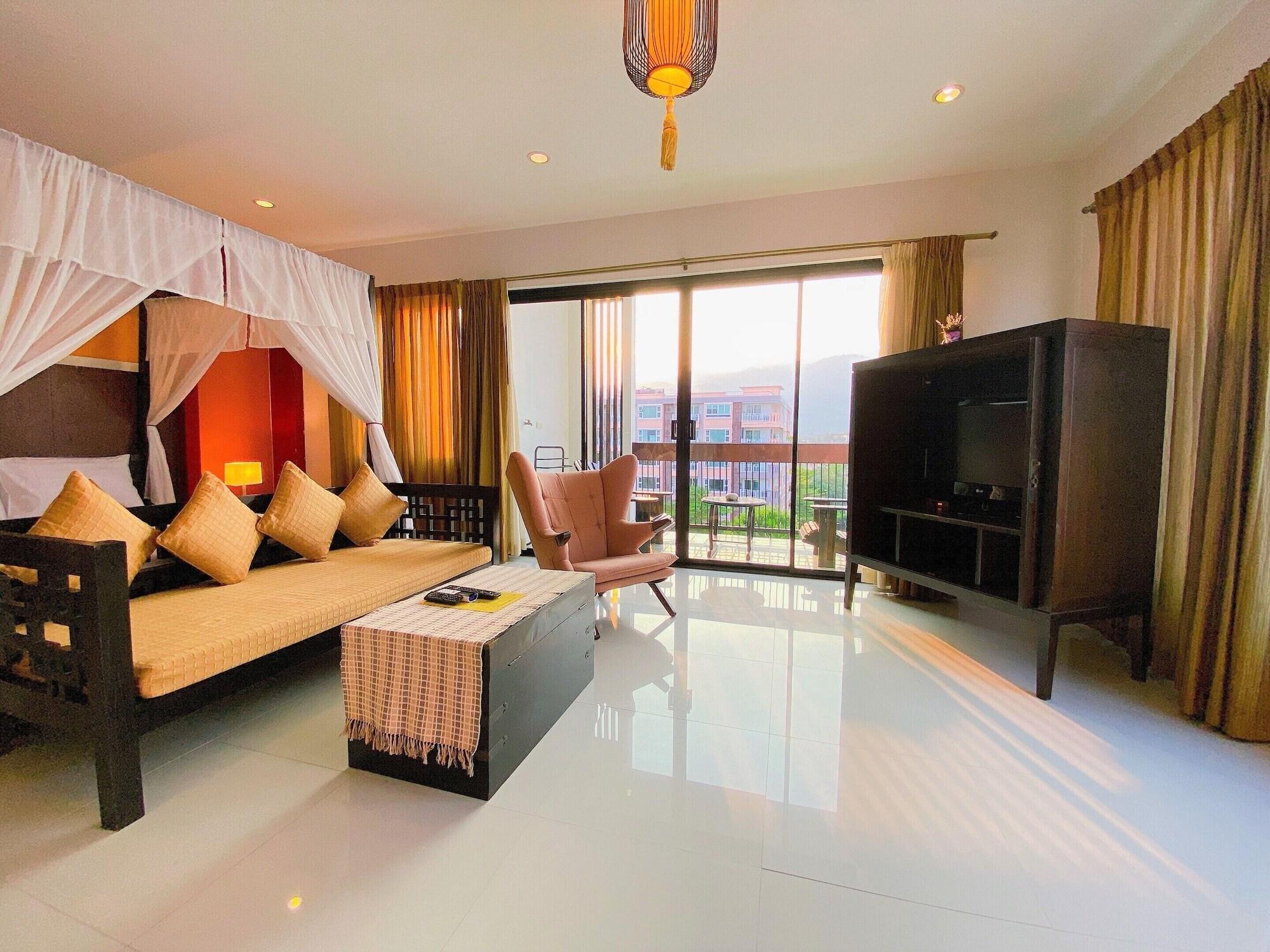 The Empire Nimman Hotel Chiang Mai Luaran gambar