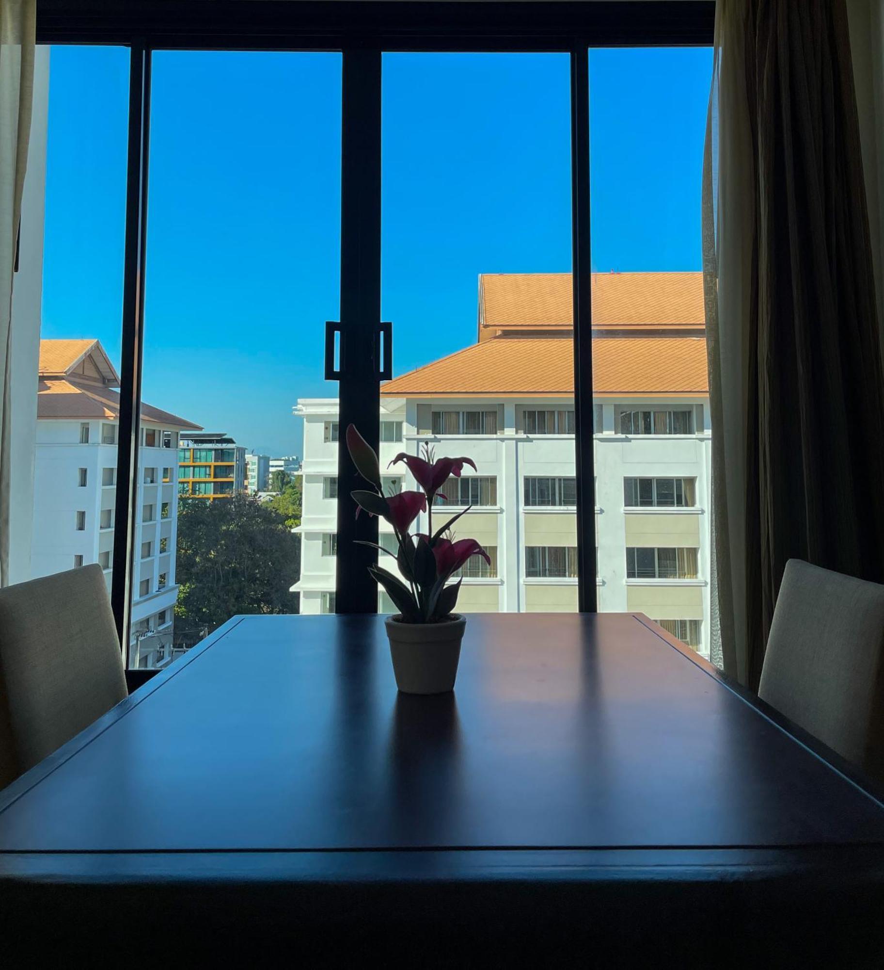 The Empire Nimman Hotel Chiang Mai Bilik gambar