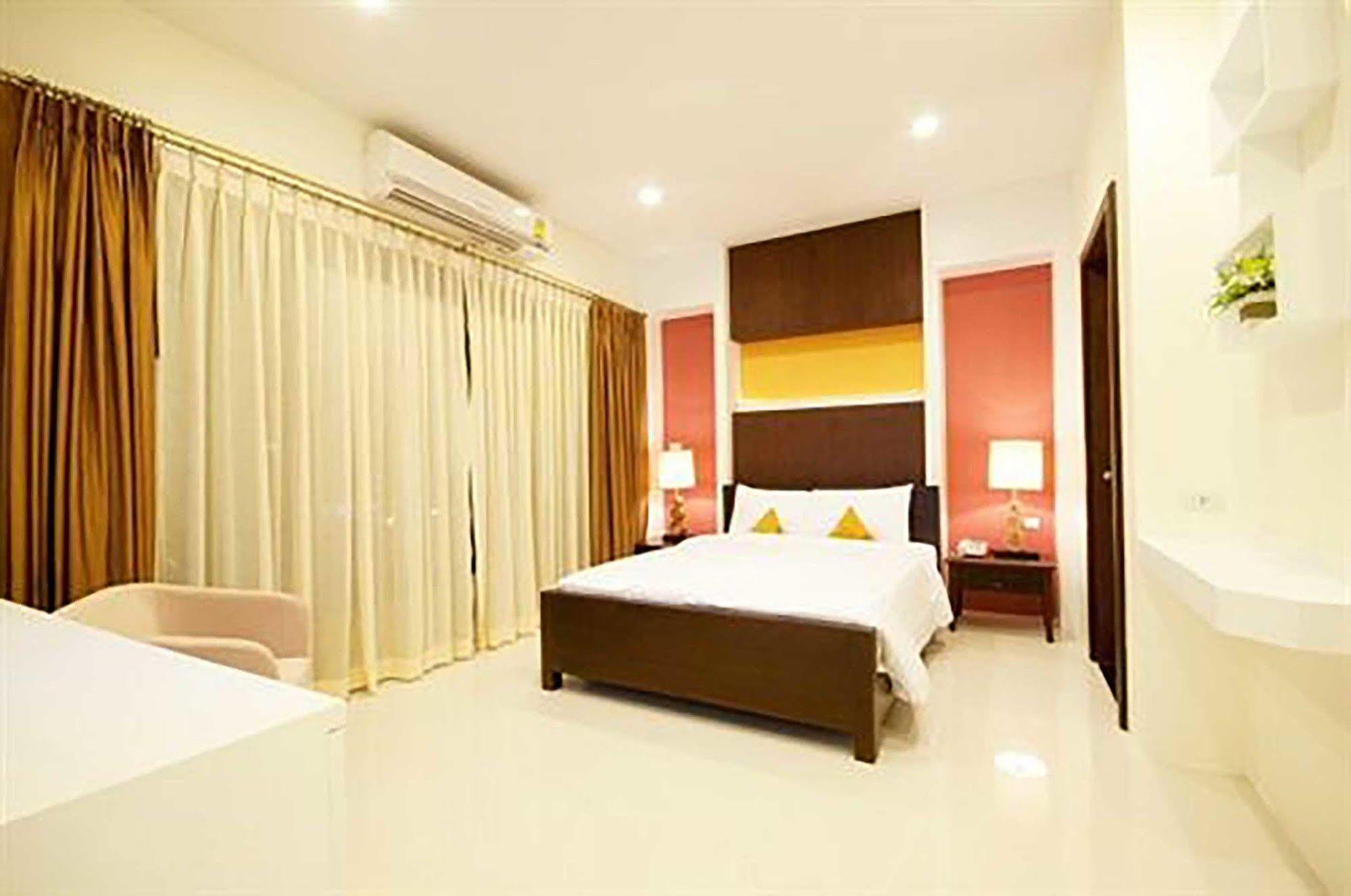 The Empire Nimman Hotel Chiang Mai Luaran gambar