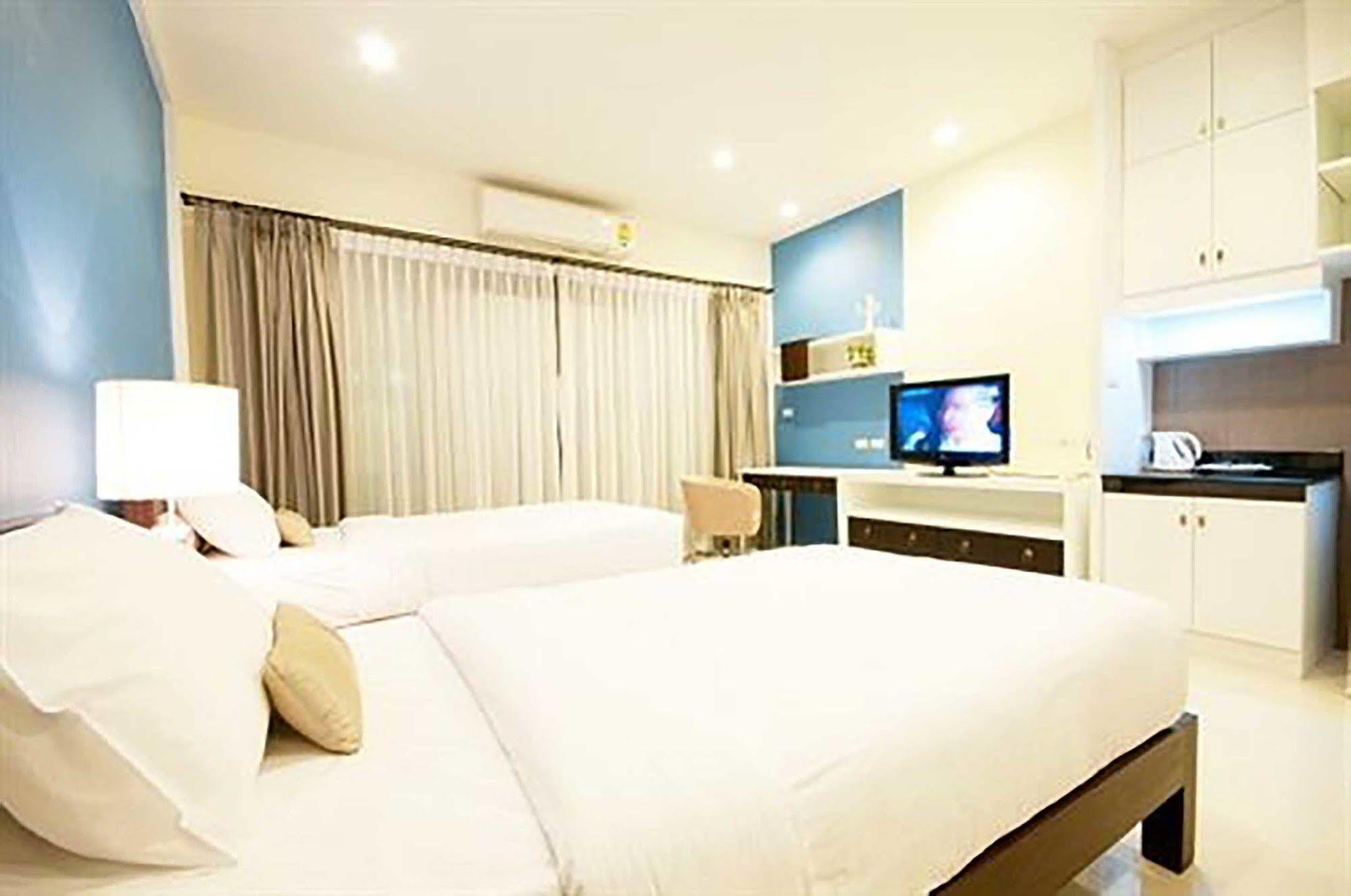 The Empire Nimman Hotel Chiang Mai Luaran gambar
