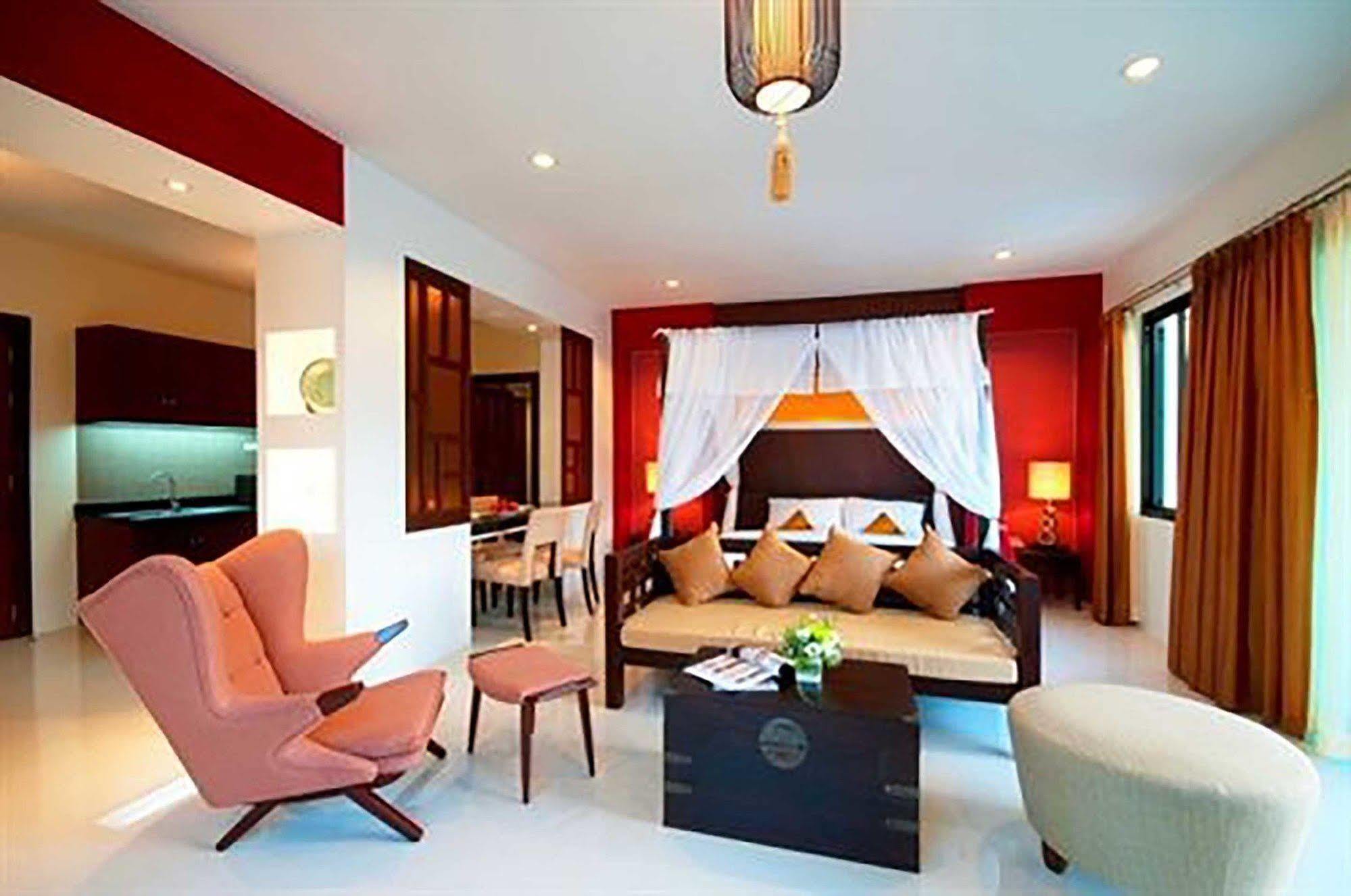 The Empire Nimman Hotel Chiang Mai Luaran gambar
