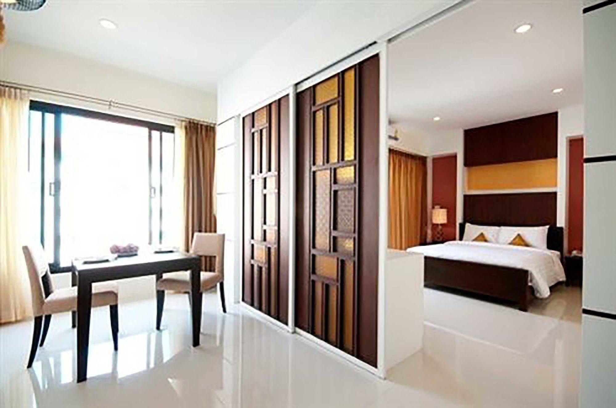 The Empire Nimman Hotel Chiang Mai Luaran gambar