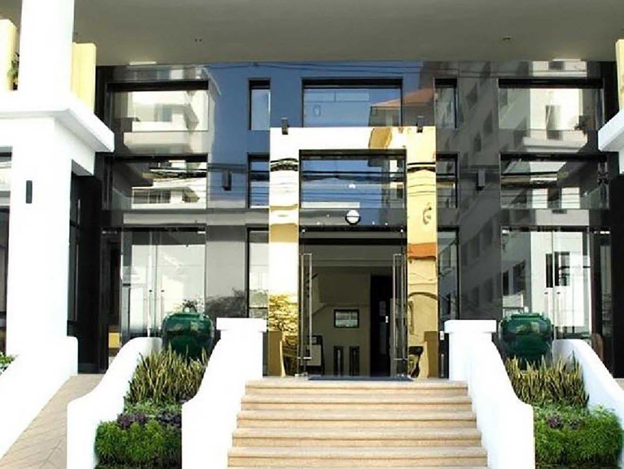 The Empire Nimman Hotel Chiang Mai Luaran gambar